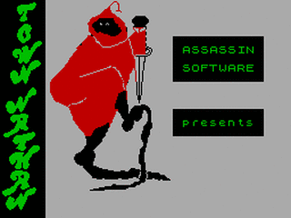 ZX GameBase Krago_Castle Assassin_Software 1983