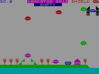 ZX GameBase Krakatoa_2012 Sinclair_User 1986