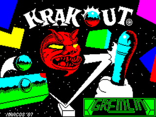 ZX GameBase Krakout Gremlin_Graphics_Software 1987