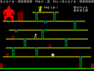 ZX GameBase Krazy_Kong PSS 1983