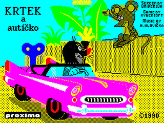 ZX GameBase Krtek_a_Auticko Proxima_Software 1990