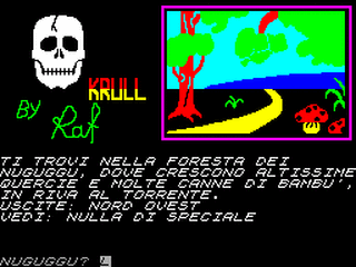 ZX GameBase Krull_the_Adventure Load_'n'_Run_[ITA] 1986