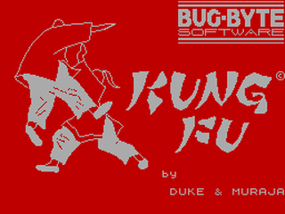 ZX GameBase Kung-Fu Bug-Byte_Software 1984
