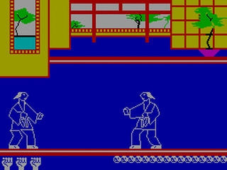 ZX GameBase Kung-Fu Bug-Byte_Software 1984
