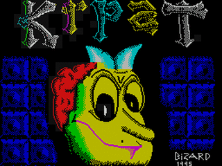 ZX GameBase Krpat Bizard 1994