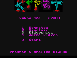 ZX GameBase Krpat Bizard 1994