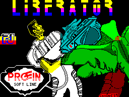 ZX GameBase Liberator Proein_Soft_Line 1989