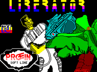 ZX GameBase Liberator Proein_Soft_Line 1989