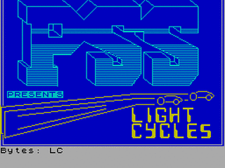 ZX GameBase Light_Cycle PSS 1983