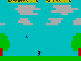 ZX GameBase Lluvia Grupo_de_Trabajo_Software 1985