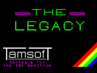 ZX GameBase Legacy,_The Tamsoft 1984