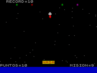 ZX GameBase Lanzadera VideoSpectrum 1984