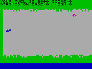 ZX GameBase Laser Cascade_Games 1983