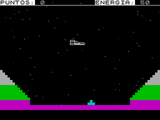 ZX GameBase Laser Grupo_de_Trabajo_Software 1985