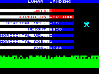 ZX GameBase Lunar_Landing Richard_Francis_Altwasser 1982