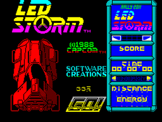 ZX GameBase LED_Storm Go! 1988