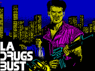ZX GameBase LA_Drugs_Bust Players_Software 1990