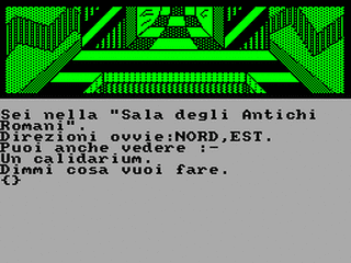 ZX GameBase L'Occhio_del_Condor_Parte_1:_Il_Museo Epic_3000 1986