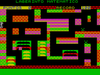 ZX GameBase Laberinto_Matemático MicroHobby 1985