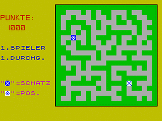 ZX GameBase Labyrinth_3D Individual_Software_Service 1983
