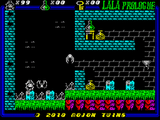 ZX GameBase Lala_Prologue Ubhres_Productions 2010