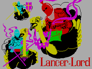 ZX GameBase Lancer_Lords Rabbit_Software 1983