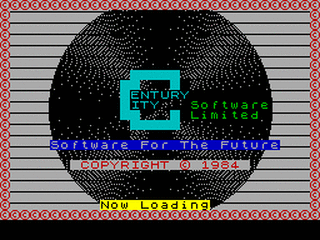 ZX GameBase Laser_Lord Century_City_Software 1985