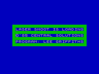 ZX GameBase Laser_Shoot Central_Solutions 1986