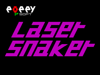 ZX GameBase Laser_Snaker Poppy_Soft 1983