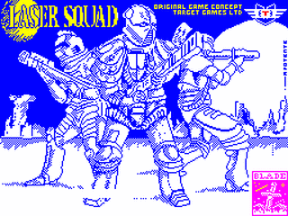 ZX GameBase Laser_Squad Target_Games 1988