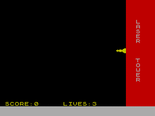 ZX GameBase Laser_Tower Sinclair_User 1984