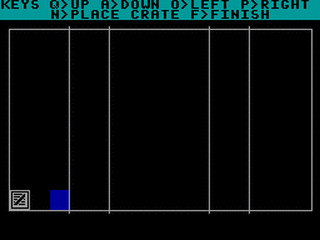 ZX GameBase Laser_War Vinsoft 1990
