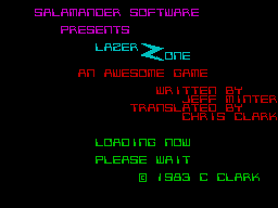 ZX GameBase Laser_Zone Salamander_Software 1983