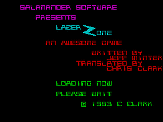 ZX GameBase Laser_Zone Salamander_Software 1983