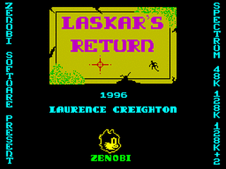 ZX GameBase Laskar's_Return Zenobi_Software 1992