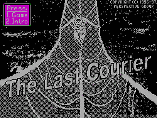 ZX GameBase Last_Courier_(TRD),_The Perspective_Group 1997