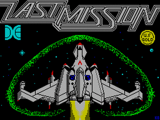 ZX GameBase Last_Mission US_Gold 1987