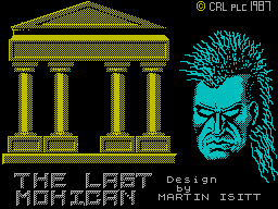 ZX GameBase Last_Mohican CRL_Group_PLC 1987