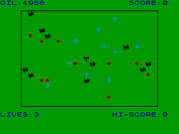 ZX GameBase Lawn_Mower Sinclair_Programs 1983