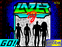 ZX GameBase Lazer_Tag Go! 1987