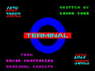 ZX GameBase Lazy_Jones Terminal_Software 1984