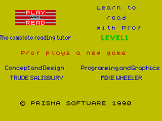 ZX GameBase Learn_to_Read_with_Prof:_Level_1 Prisma_Software 1990