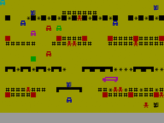 ZX GameBase Learner_Driver ZX_Computing 1983