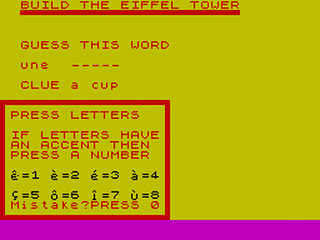 ZX GameBase Learning_French:_Eiffel_Tower Chalksoft 1983