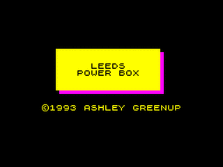 ZX GameBase Leeds_Powerbox Ashley_Greenup 1993