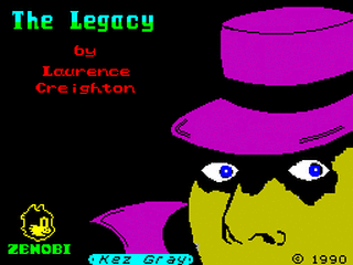 ZX GameBase Legacy,_The Zenobi_Software 1990