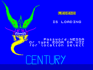ZX GameBase Legend Century_Software_[1] 1984