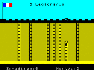 ZX GameBase Legionario ZX-SOFT_Brasil 1985