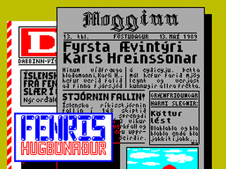 ZX GameBase Leitin Fenris_Hugbunadur 1989