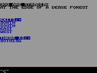 ZX GameBase Leopard_Lord Kayde_Software 1983